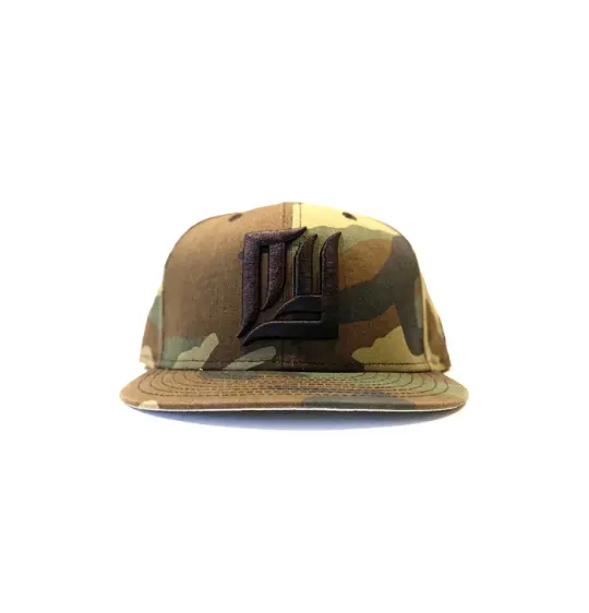 2520 X NEW ERA NEW NEW YORK (3D) 9FIFTY SNAPBACK  - CAMO