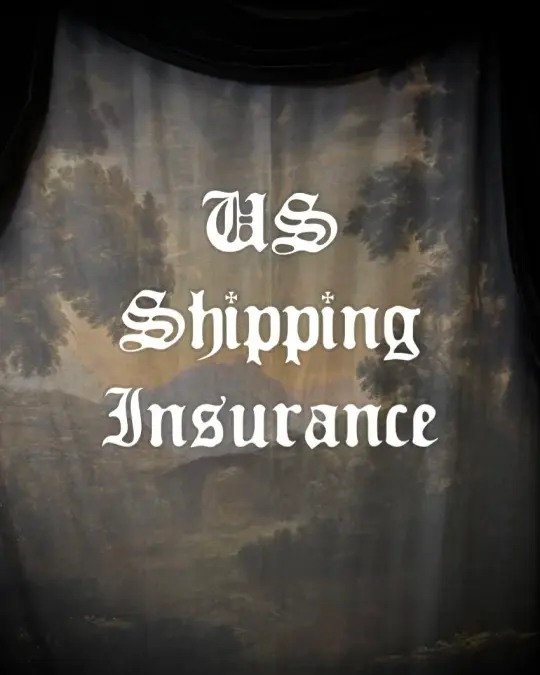 Domestic (within the USA) Shipping Insurance