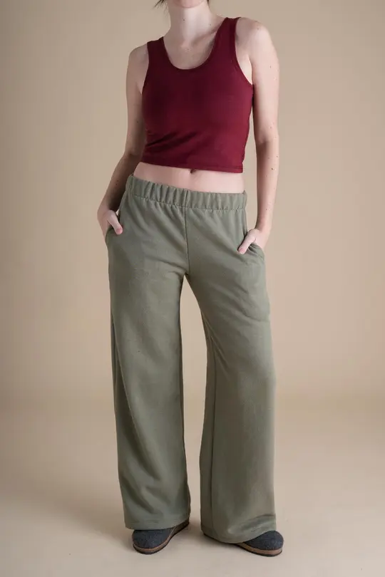 Retreat Pants in Saguaro