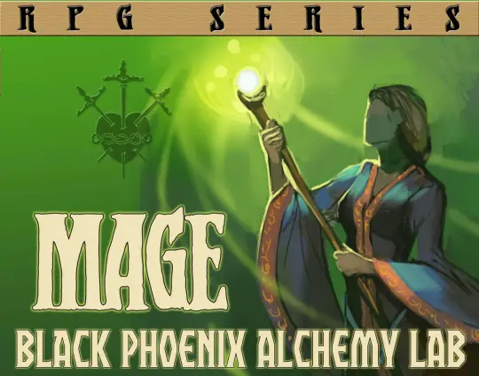 Mage Perfume Oil