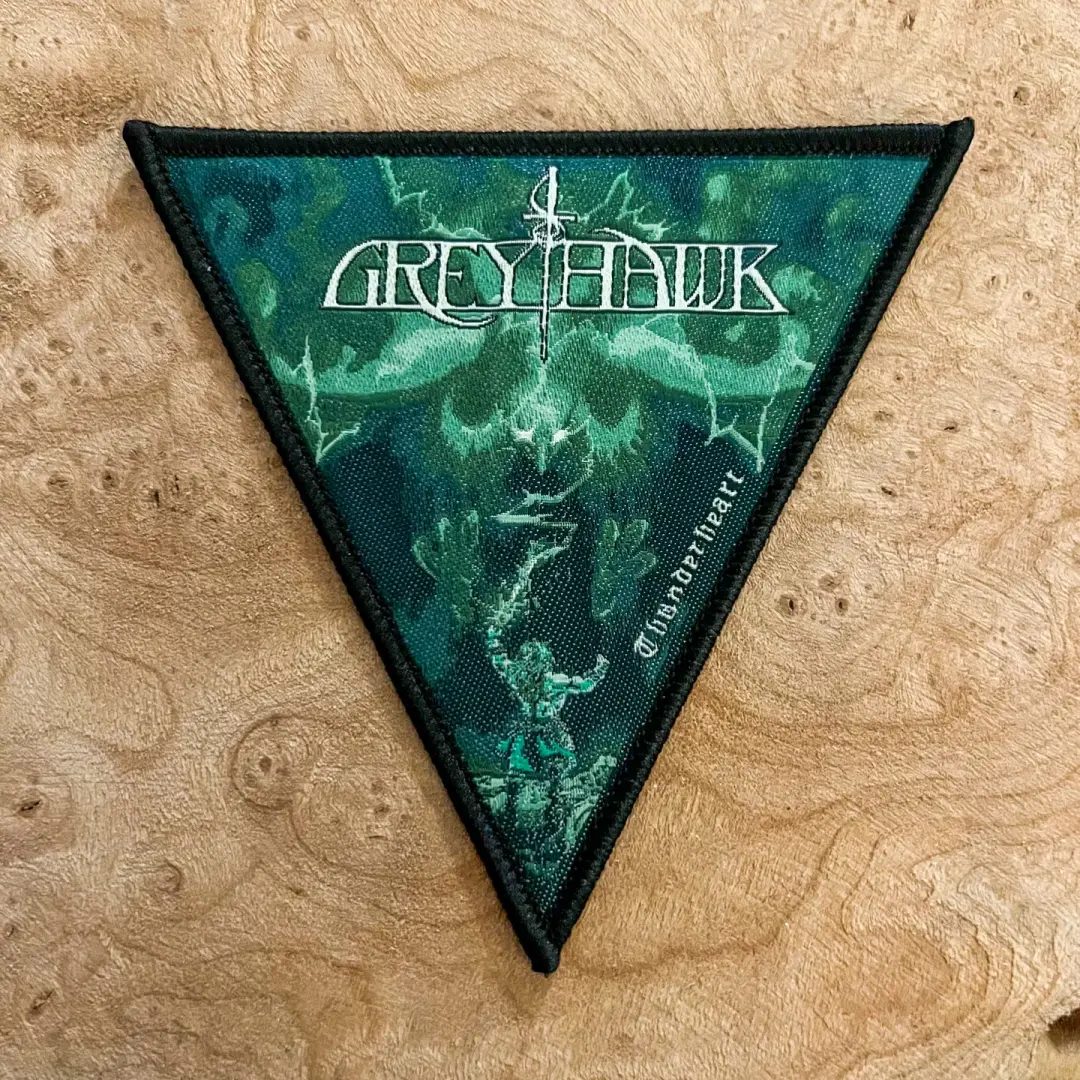 Greyhawk - Thunderheart