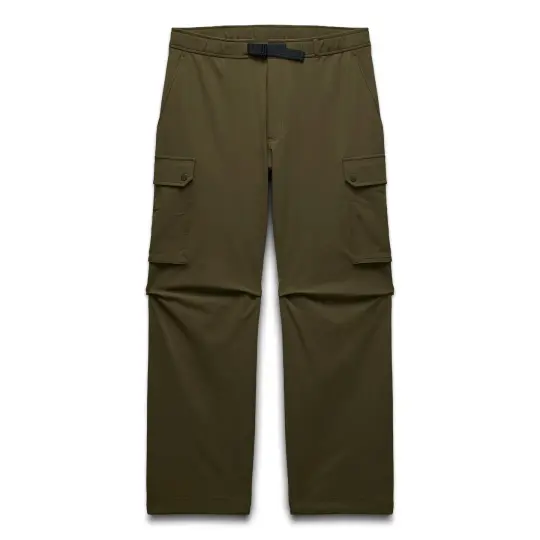 Nylon Oxford Rover Relaxed Cargo Pant