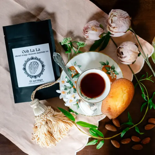 Ooh La La Loose Leaf Tea