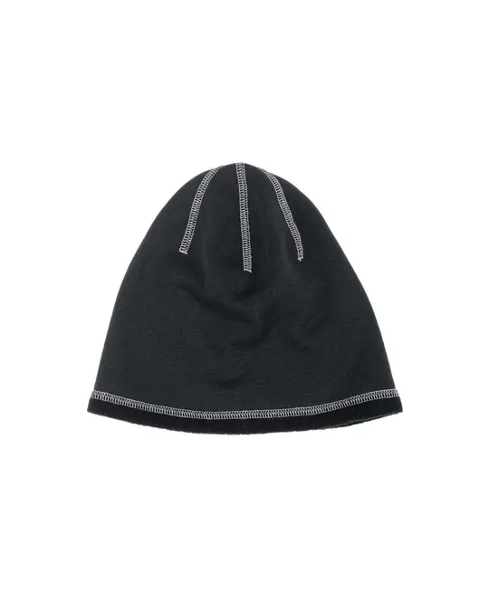 Thurston Power Wool™ Skull Cap Black/Glacier Grey