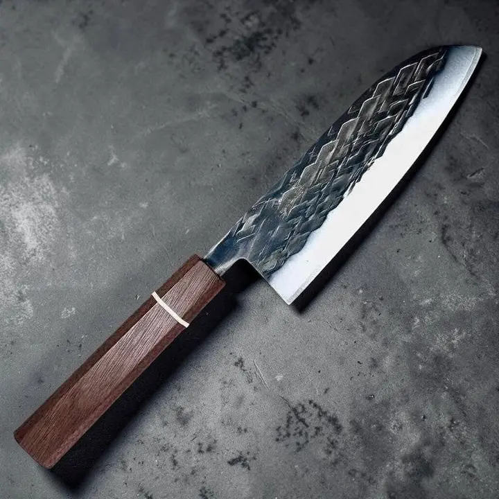 Tokushu Knife Tsuchime SLD 165mm Santoku