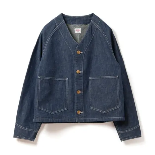 Engineer Denim Jacket [SDL-4006]