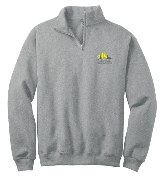 LTAS-995M Jerzees 1/4 zip sweatshirt