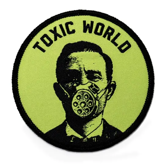 Toxic World Patch