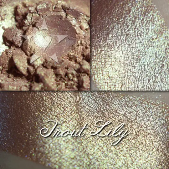 TROUT LILY - EYESHADOW