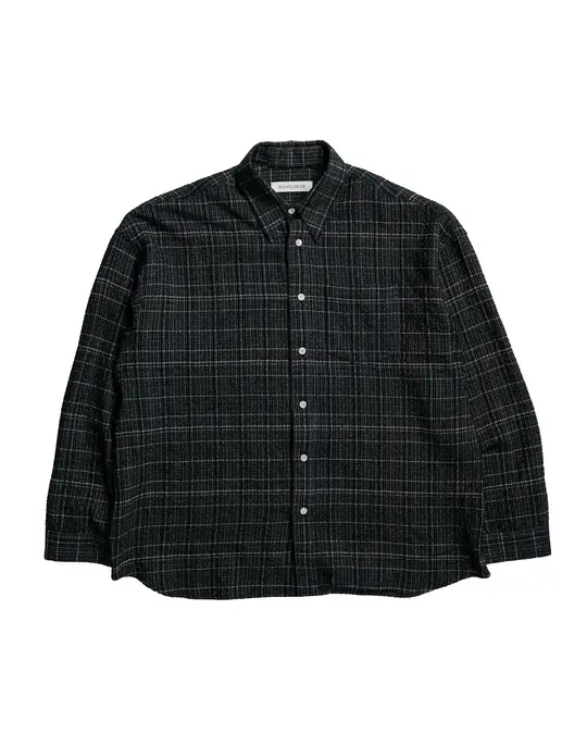 Sunflower Stable Shirt 999 Black Stripe