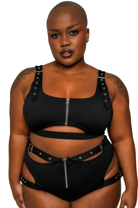 Witching Hour Bikini Top