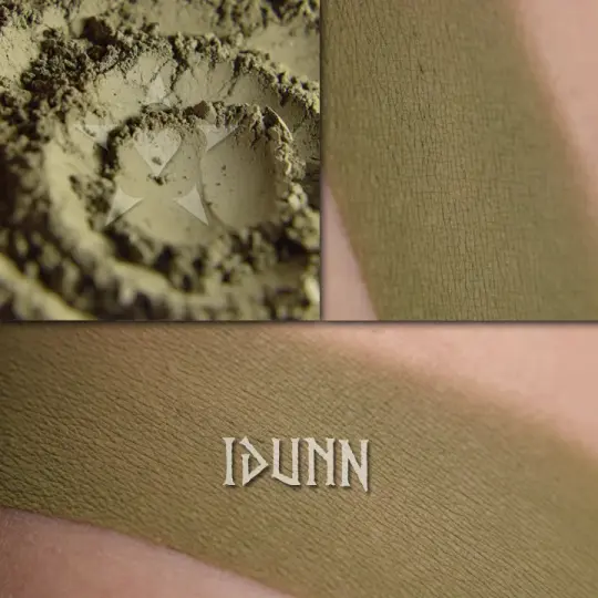 IDUNN - Matte Eyeshadow