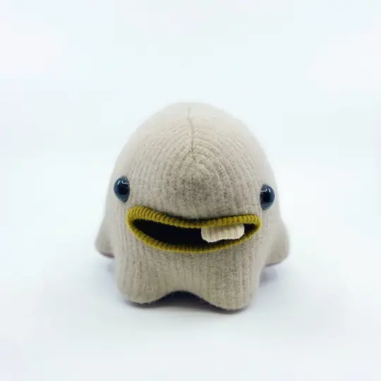 Pippins the my friend monster plush monster doll