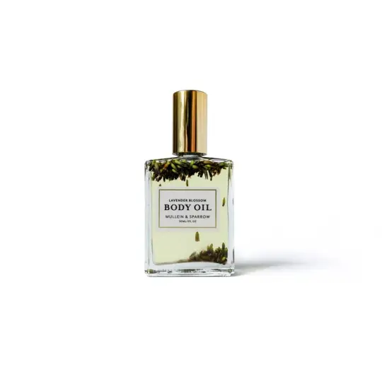 Lavender Blossom Body Oil