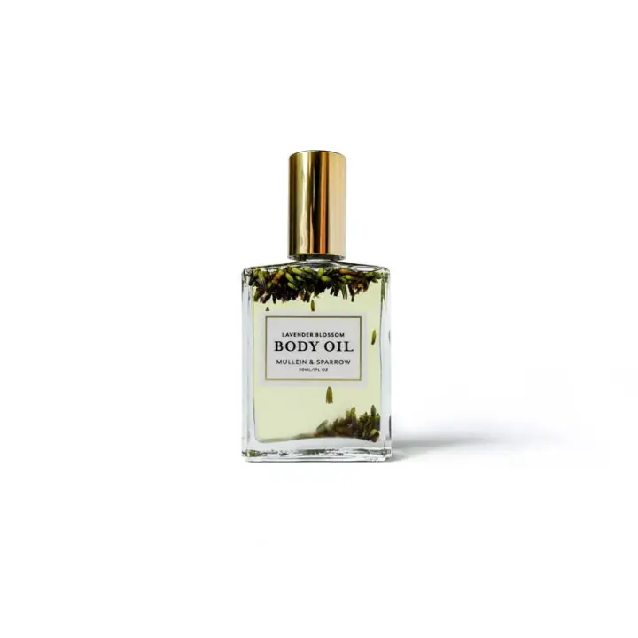 Lavender Blossom Body Oil
