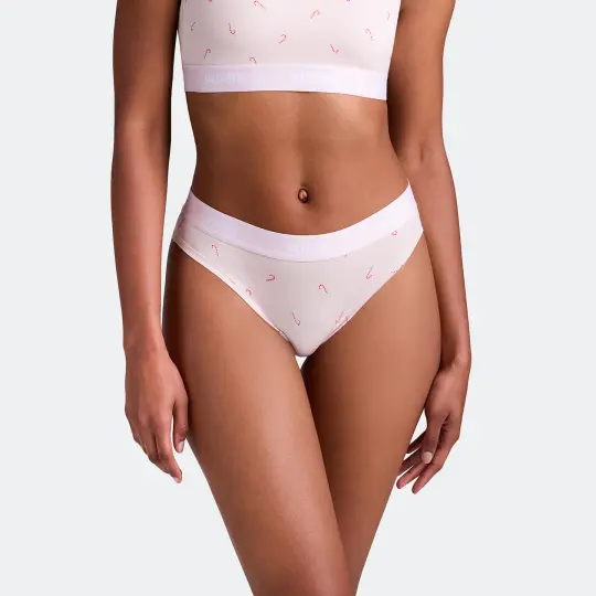 Bikini Candy Cane Ditsy