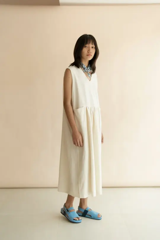 ELLA - NATURAL WHITE