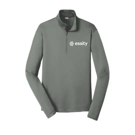 Essity ST357 Sportek 1/4 Zip Posicharge Pullover