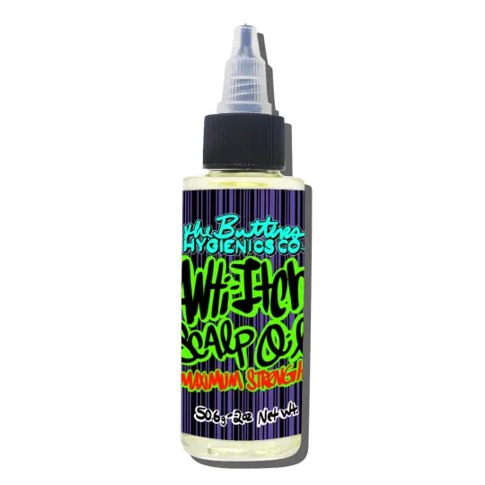 Anti-Itch Scalp Oil – Fast, Long-Lasting Relief for Dry, Flaky Scalps - Tea Tree 7% X Hempseed Oil