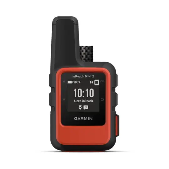 inReach Mini 2, Flame Red