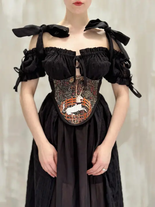 Unicorn Underbust Corset