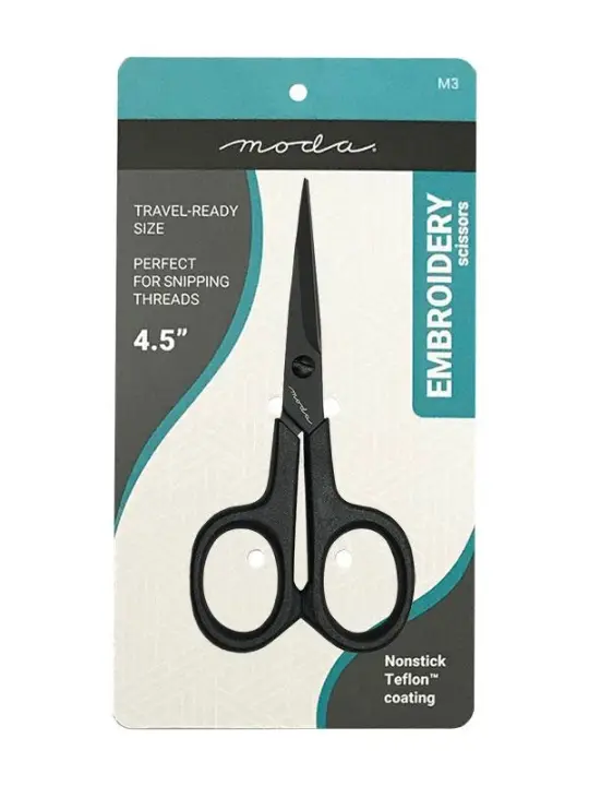 Teflon Scissors-Assorted Sizes