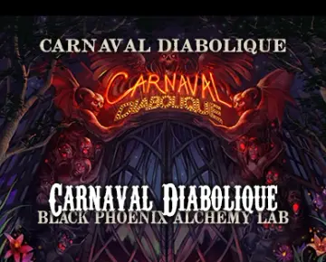 Carnaval Diabolique Perfume Oil