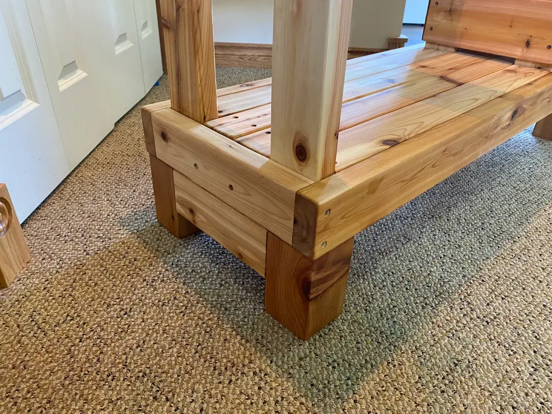 Fancy Mud Kitchen Taller Feet