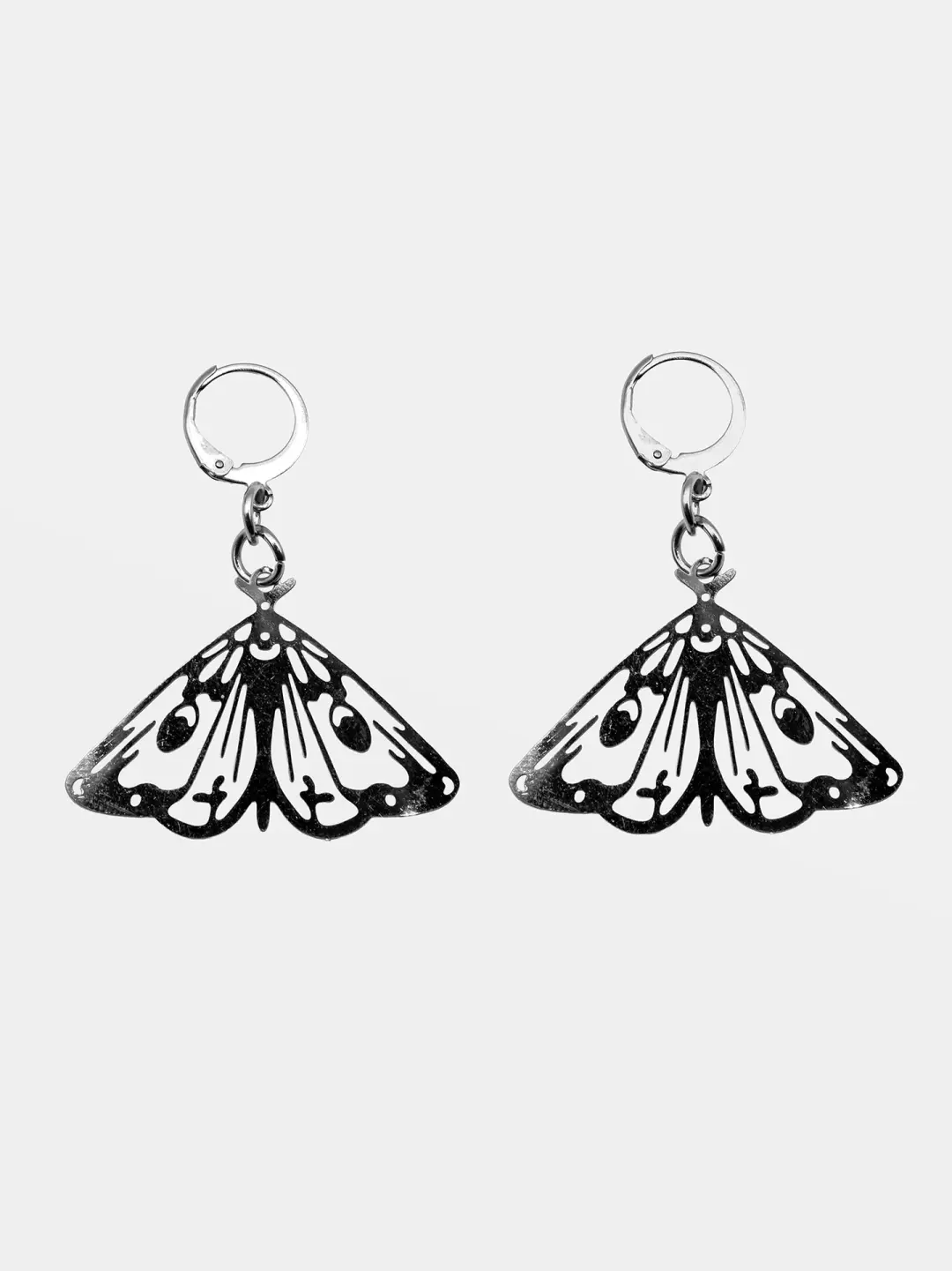 Kolczyki Mothveil