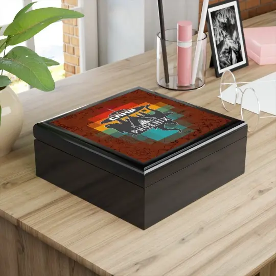Official Camp Phoenix Blade Stash Box