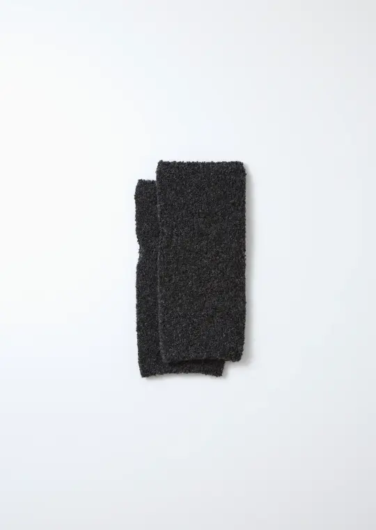 ROTOTO - Seamless Hand Warmer - Charcoal
