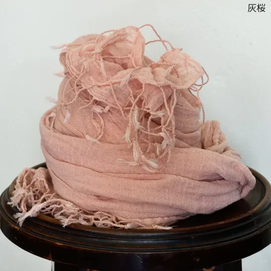 Cotton Gauze Stole