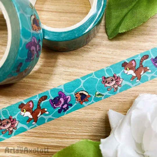 Pal Parade Washi Tape