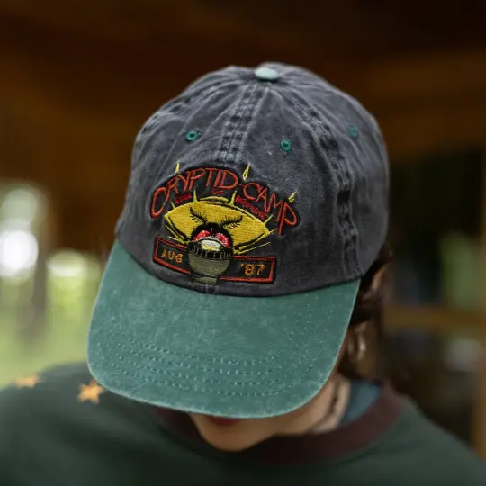 Cabin 7 Cap