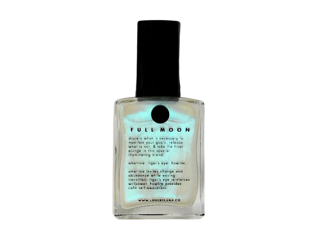 Mystic Mani Nail Polish
