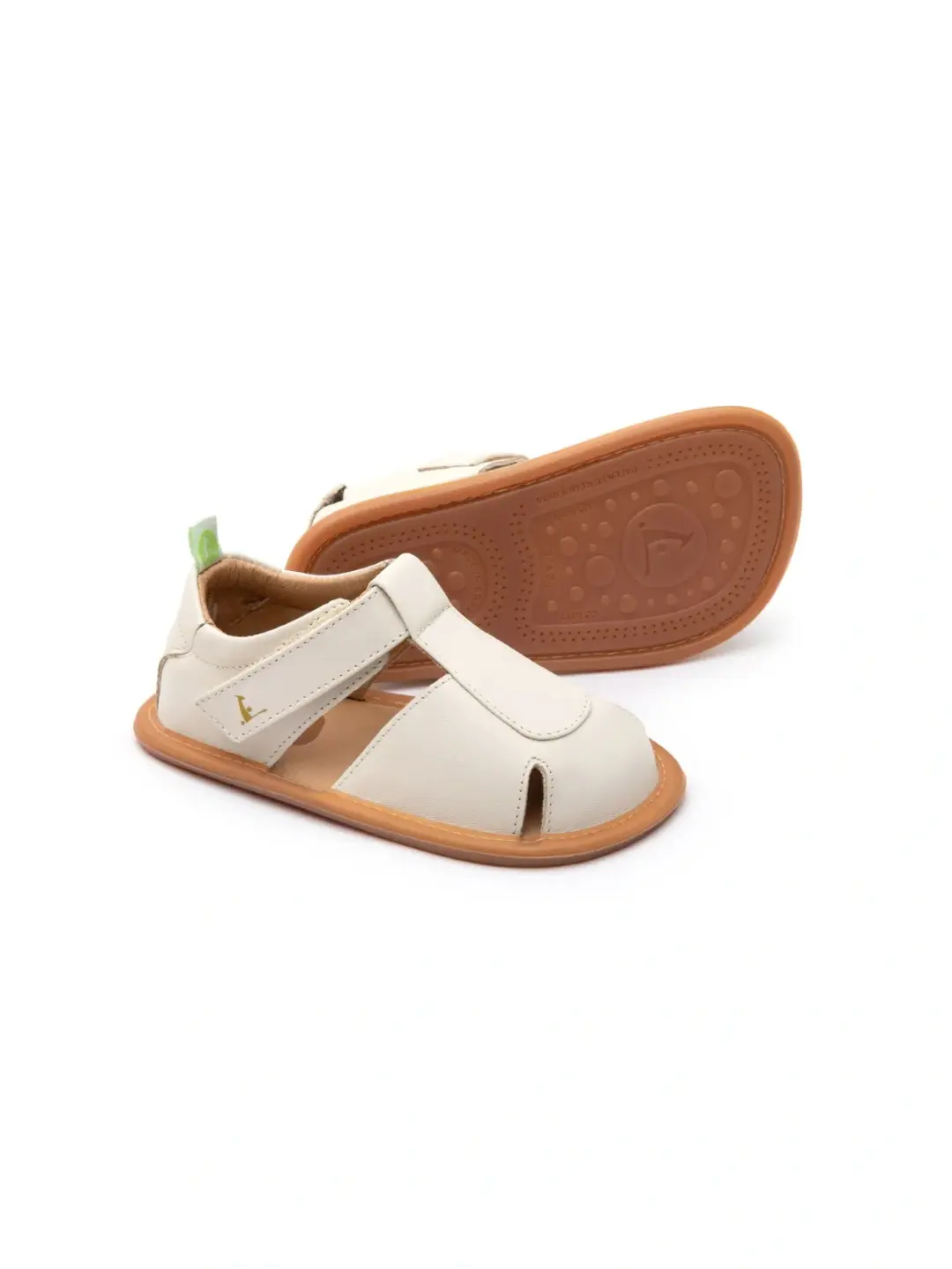 Parky Sandals - Tapioca (Baby)