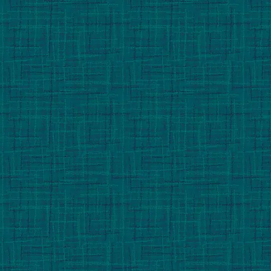 Grasscloth Cottons in Deep Sea