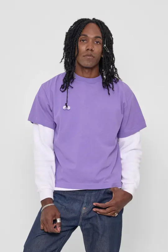 Boxier Trash Tee