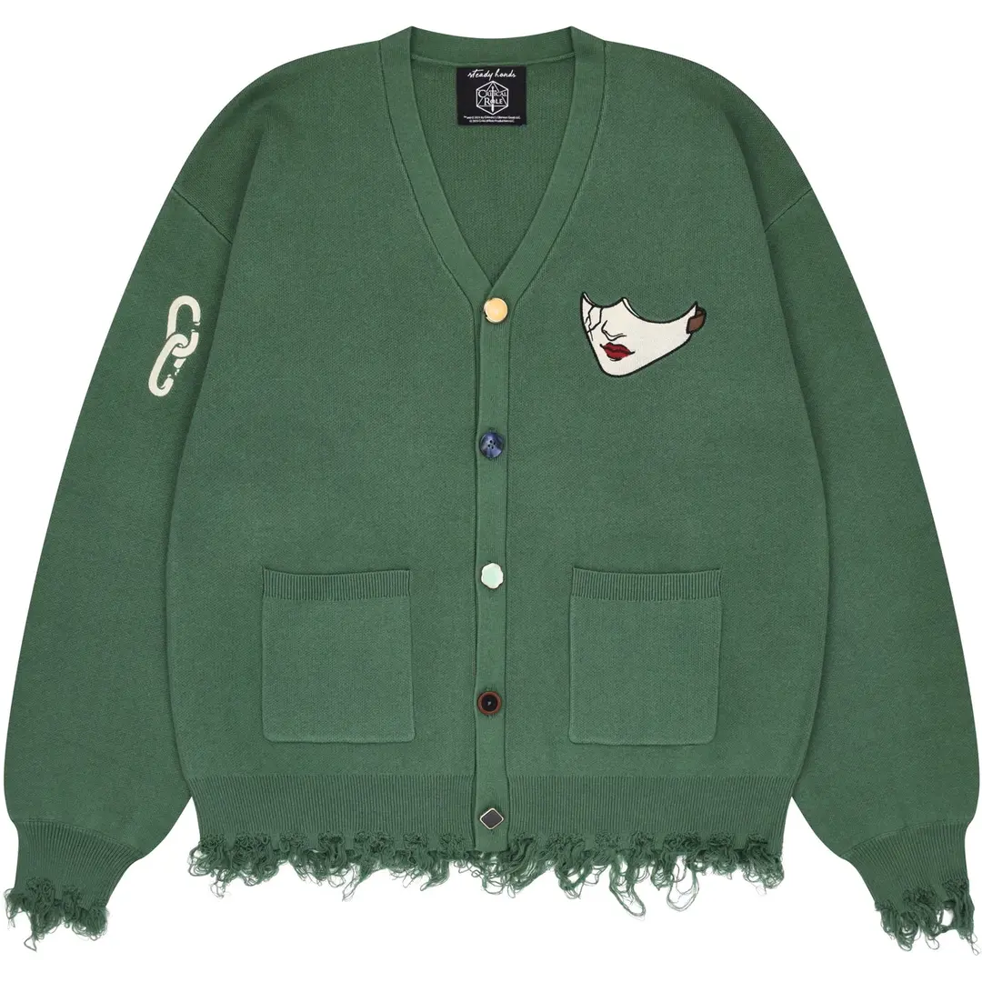 Nott the Cardigan [EARLY ACCESS]