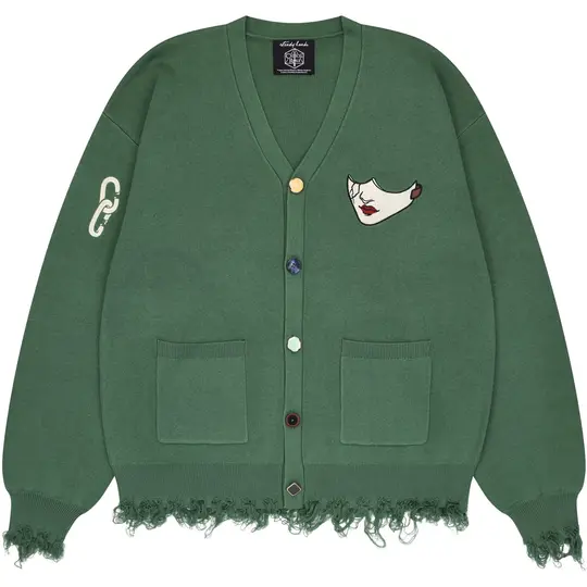 Nott the Cardigan [EARLY ACCESS]