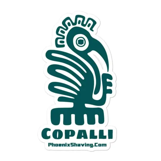 Copalli Vinyl Stickers | 3 Sizes