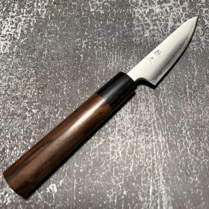 Tsunehisa SRS-13 Migaki 80mm Petty