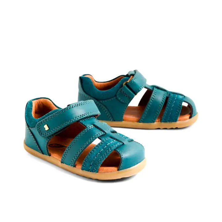 Mediterranean Roam Sandals Step Up