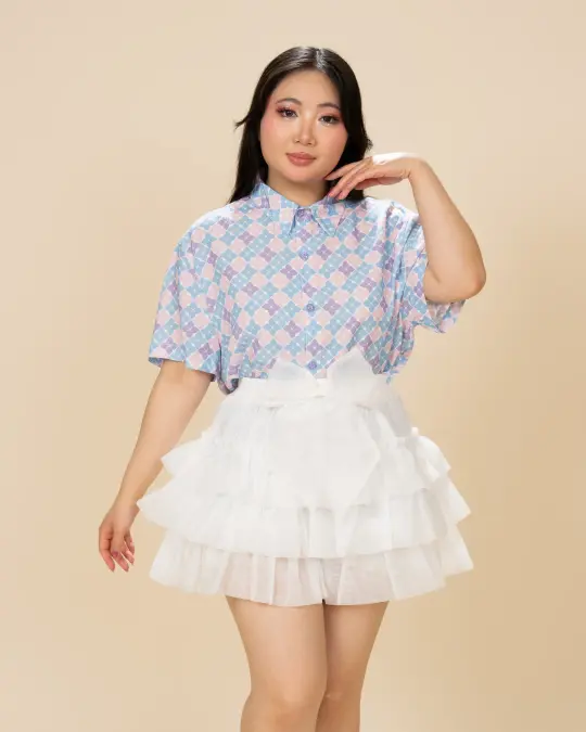 Organza Bloomers (Pre-Order CLOSED) (ESD: September 25th - 30th, 2026)