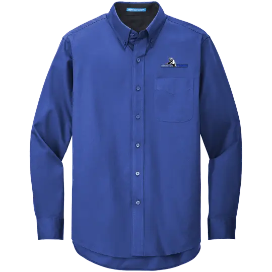 Silvertip Propane S608 Port Authority long sleeve easy care shirt