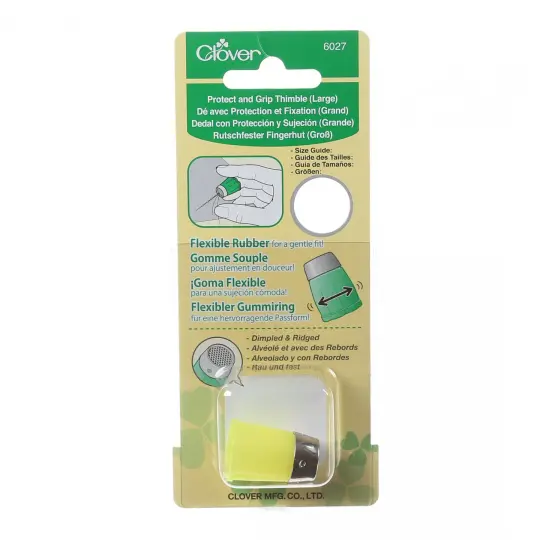 Protect And Grip Thimble