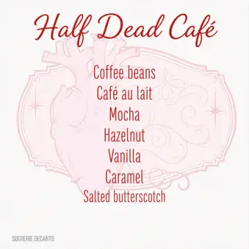 Half Dead Café