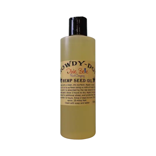Howdy-Do Hemp Oil