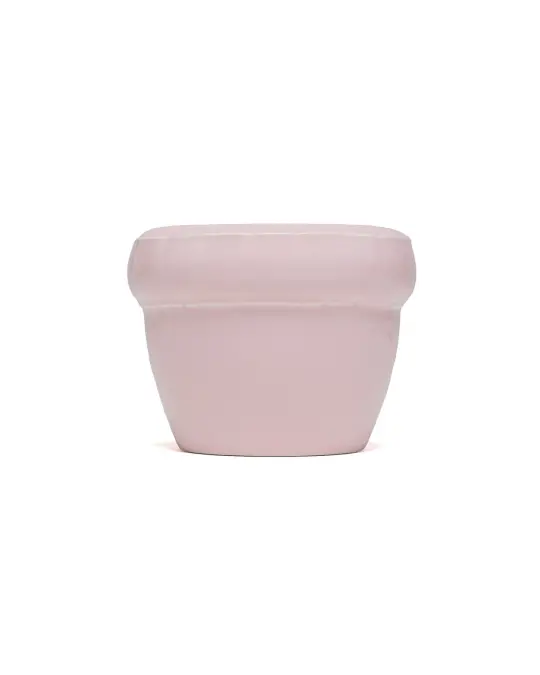 Home Studyo Small Planter 'Louis' Bubblegum Gloss