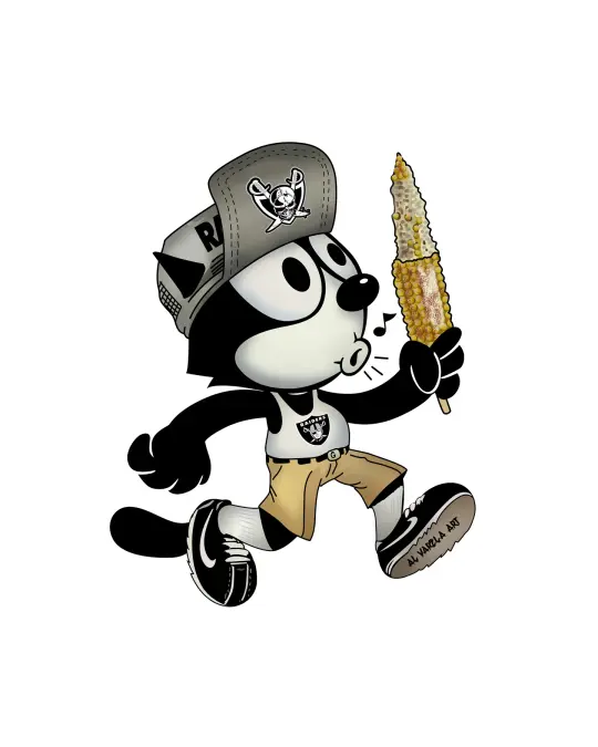 Raider Felix